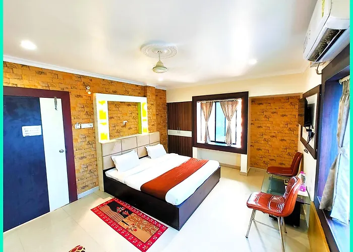 Hotel Ssp Stay Near Sea Beach And Jagannath Temple - Restaurant And Parking - Best Hotel In Puri