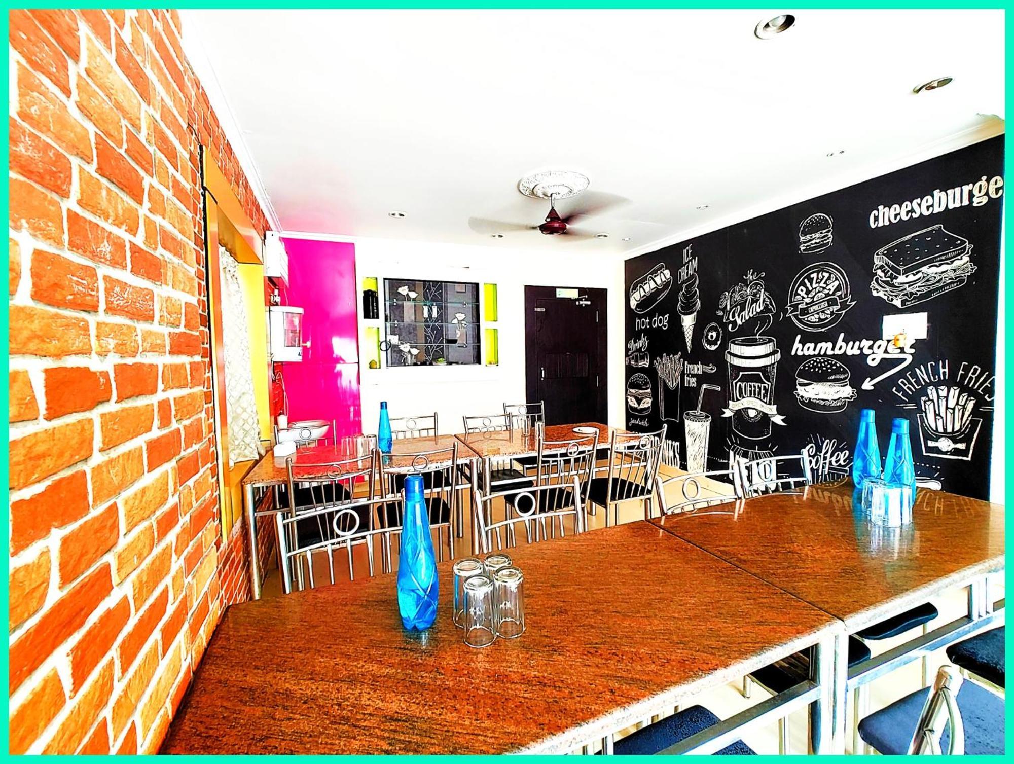 Ssp Near Sea And Jagannath Temple - Restaurant And Parking - In Hotel 4*