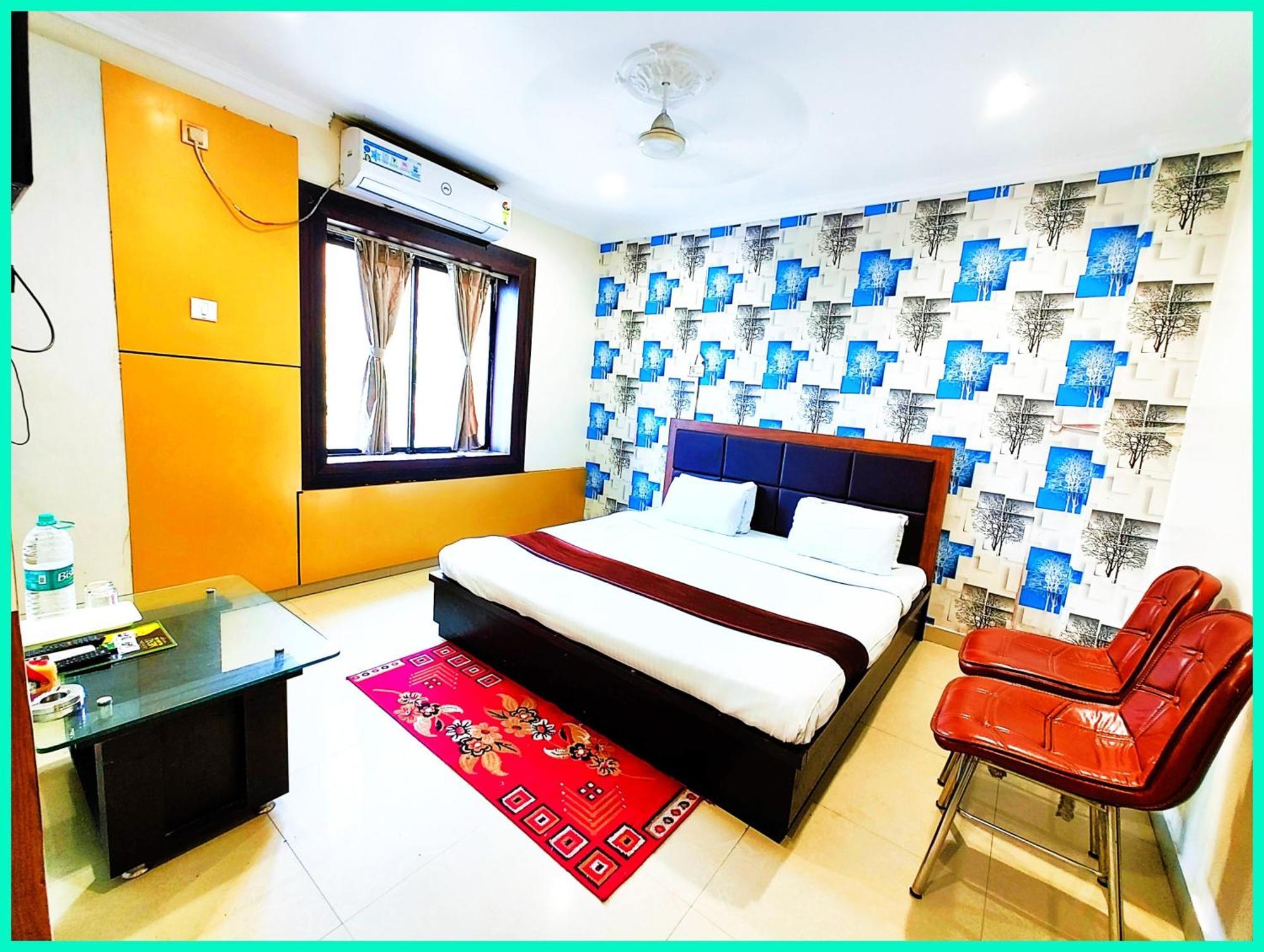 Hotel Ssp Near Sea And Jagannath Temple - Restaurant And Parking - In 4*