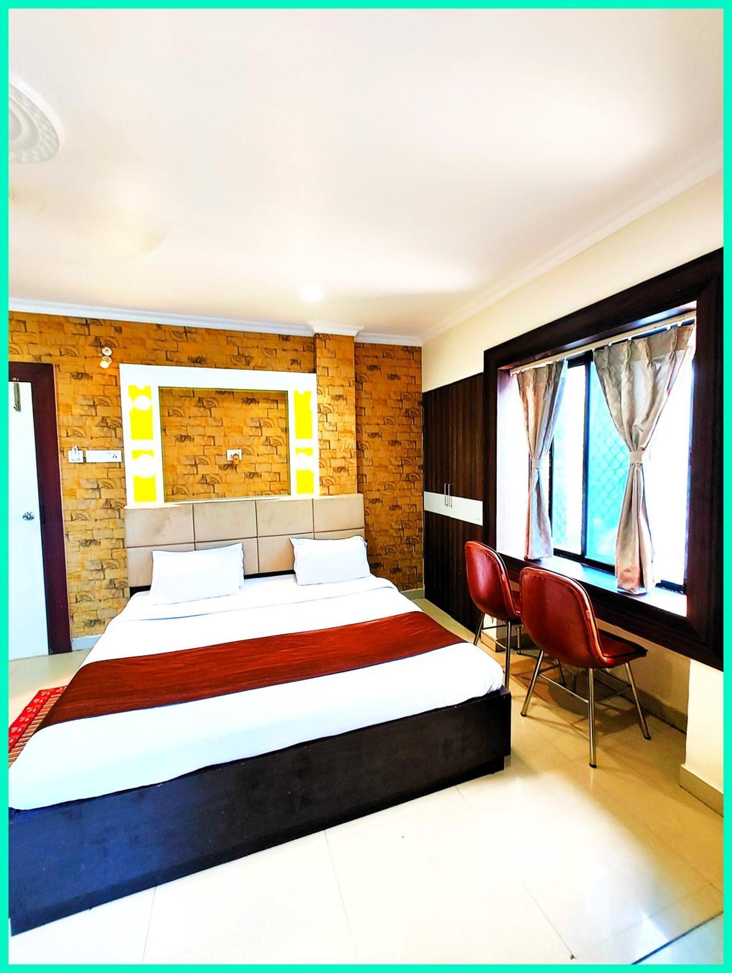 Hotel Ssp Near Sea And Jagannath Temple - Restaurant And Parking - In Puri
