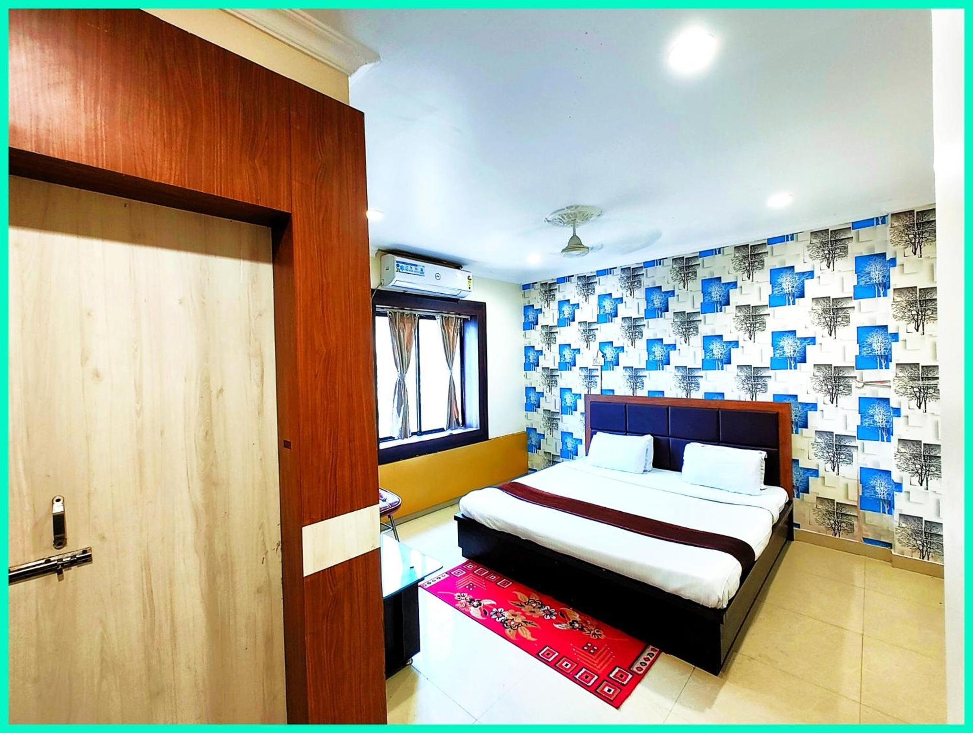 Ssp Near Sea And Jagannath Temple - Restaurant And Parking - In Hotel Puri