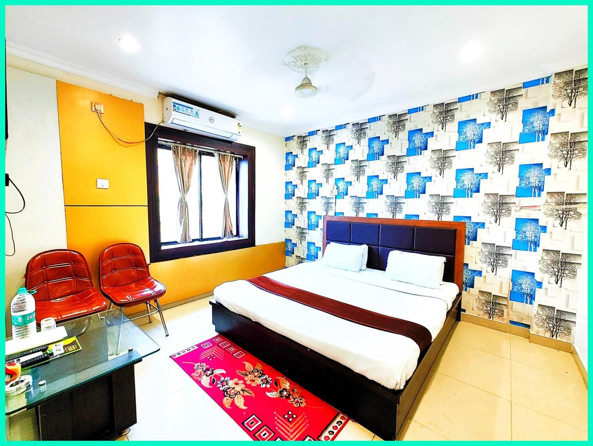 Ssp Near Sea And Jagannath Temple - Restaurant And Parking - In Hotel